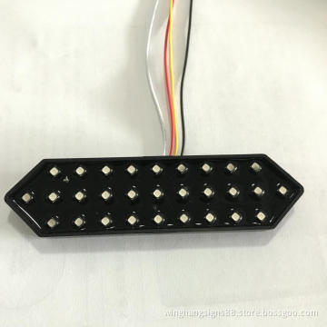 12inch LED full Color 7 segment